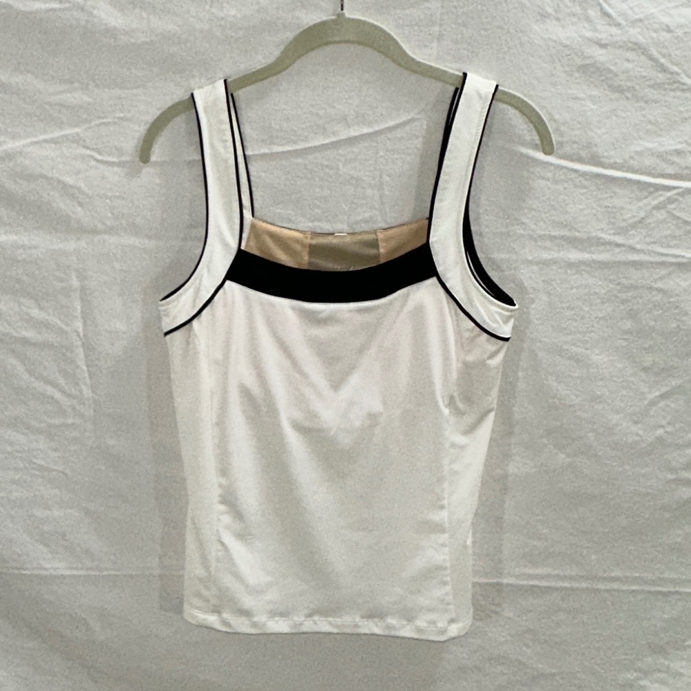 Tail Tennis Tank